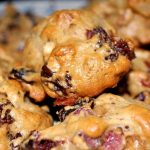 fruit cake cookies