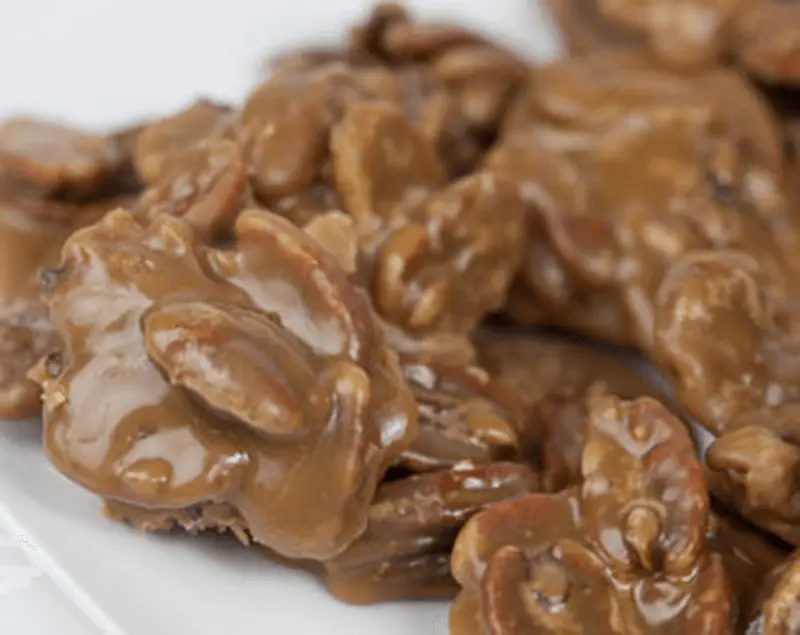 pecan praline