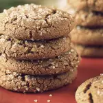 super secret ginger cookies