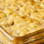 Southern Macaroni and Cheese