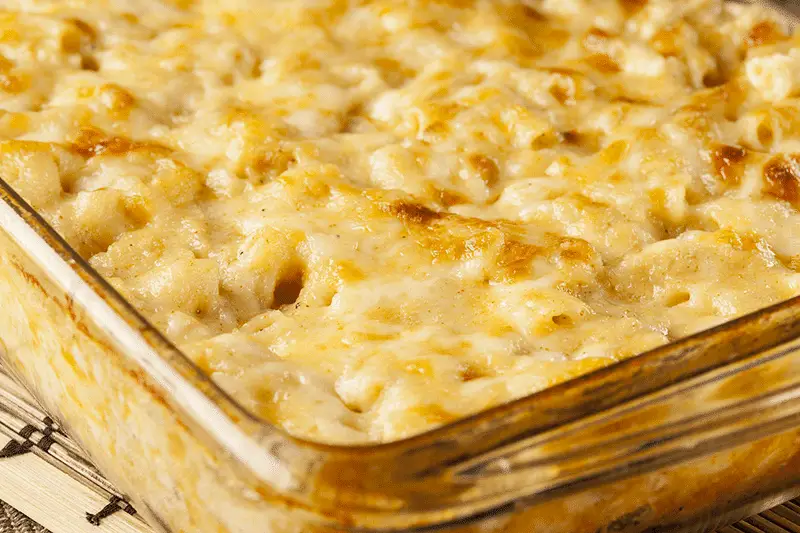 baked recipes yogurt Cheese and Recipe Macaroni Deep South