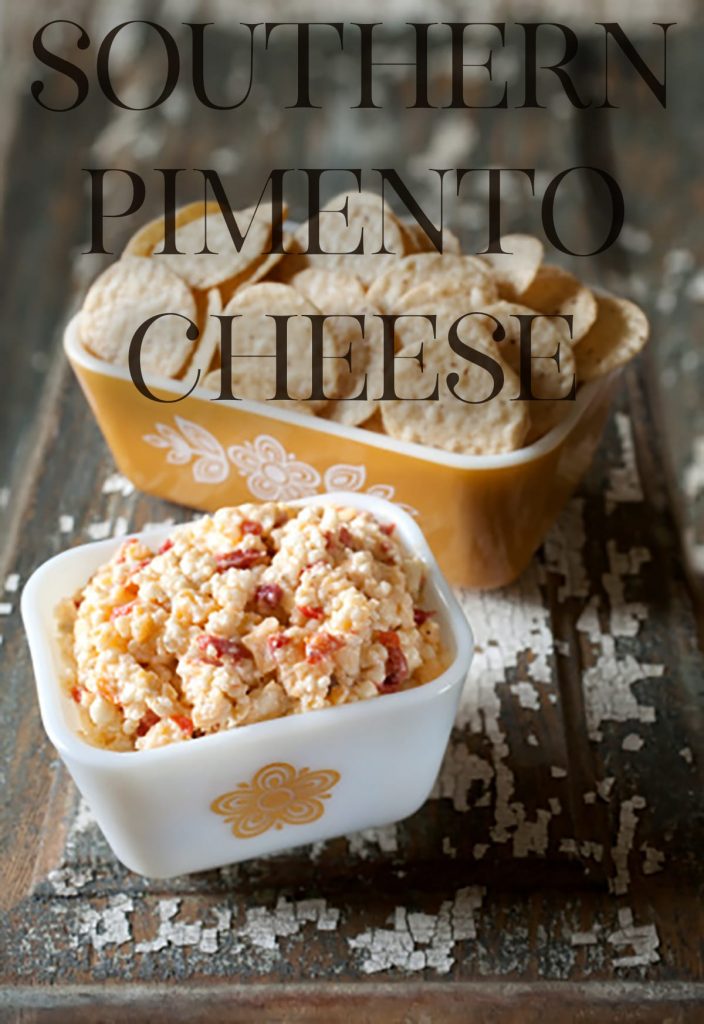 Southern Pimento Cheese Recipe