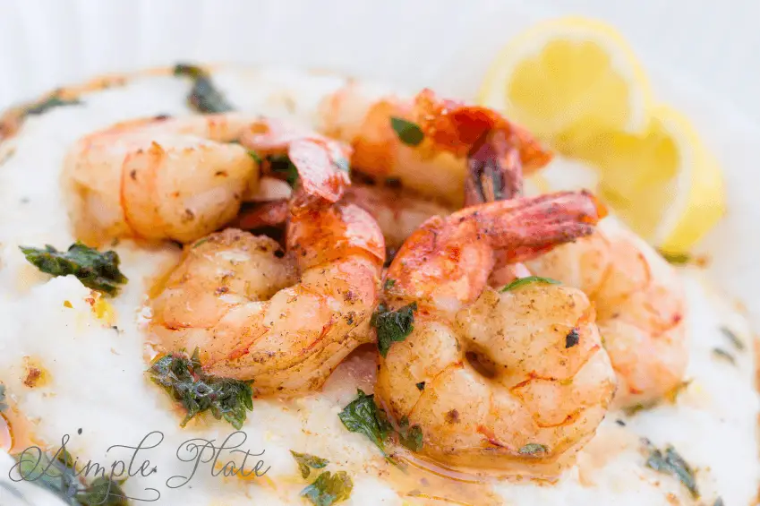 Southern Shrimp and Grits