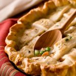 mama's chicken pot pie