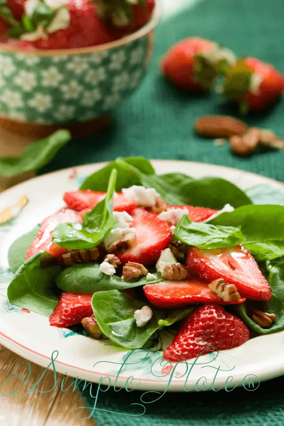 strawberrysalad