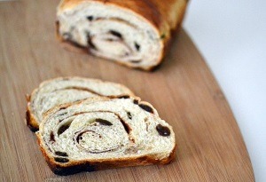 raisin bread recipe