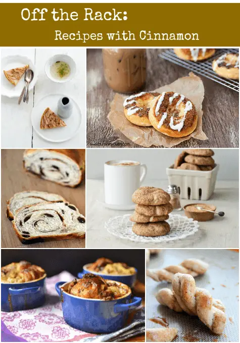 cinnamon recipes