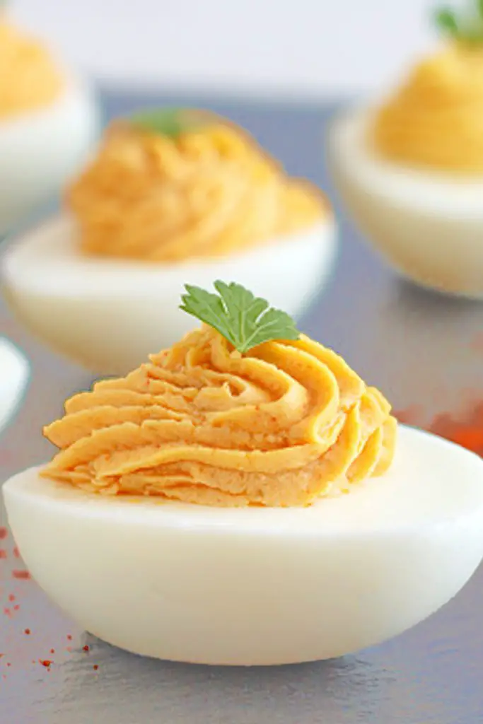 HEAVENLY-deviled-eggs