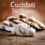 cucidati sicilian fig cookies