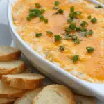 buffalo chicken dip