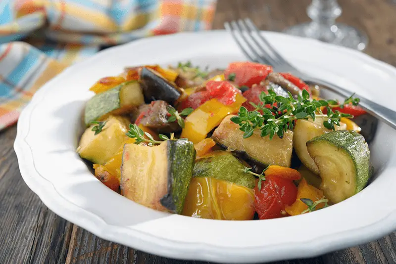 slow-cooker ratatouille