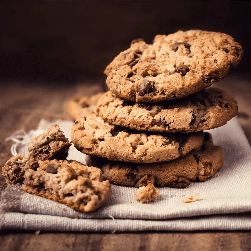 gluten free chocolate chip cookies