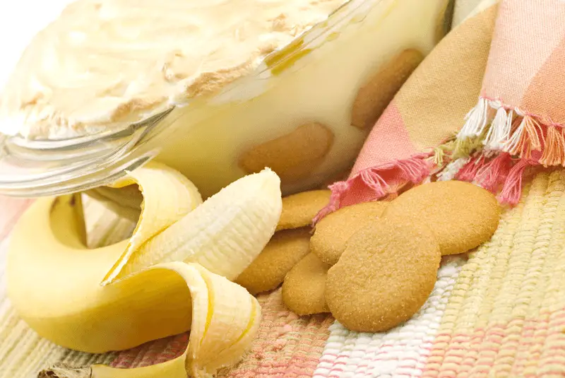 Ultimate Banana Pudding