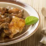 chicken marsala