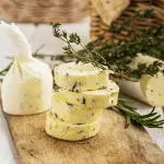 Scarborough Fair Herb Compound Butter