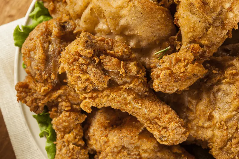 Fried Chicken