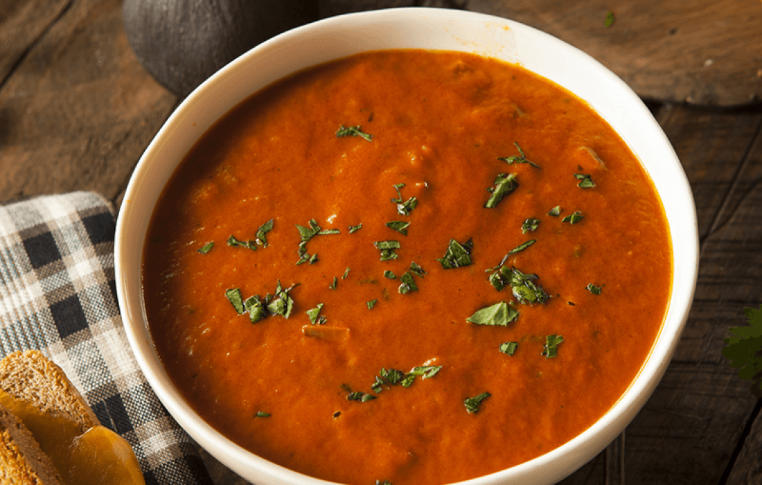 Copy Cat Campbell's Tomato Soup