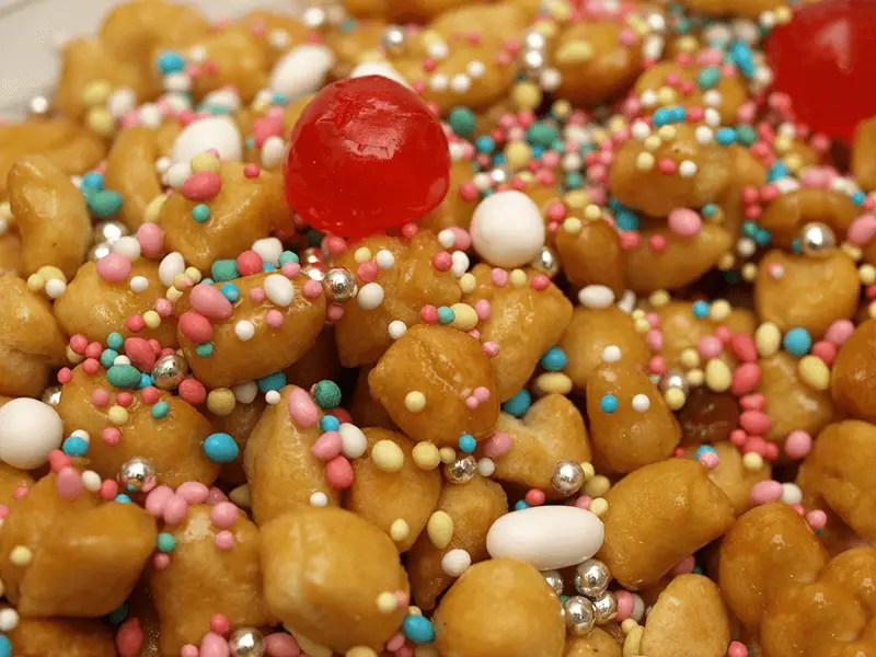 struffoli