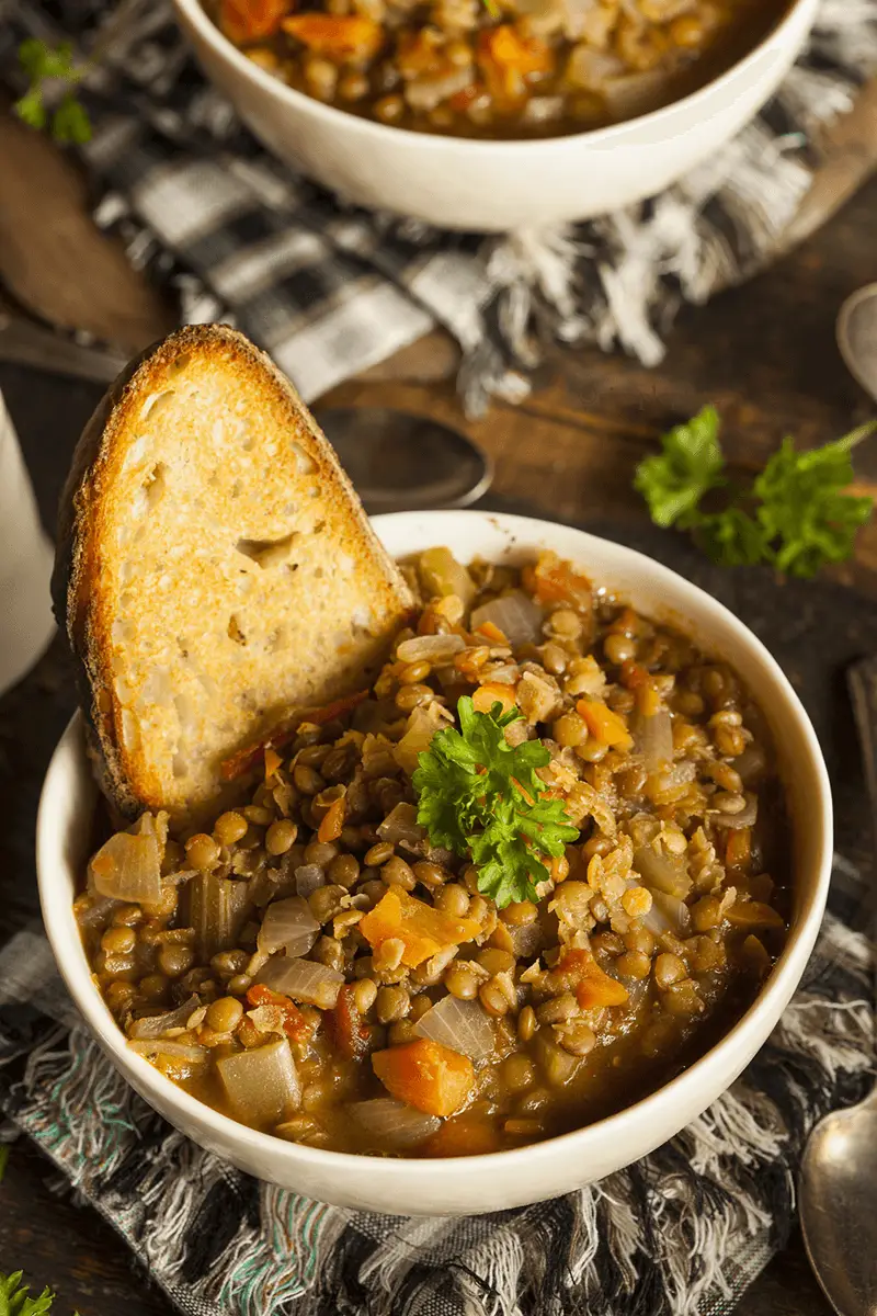 Italian Lentil Soup