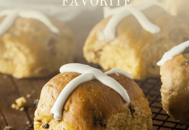 Hot Cross Buns, Legendary Goodness