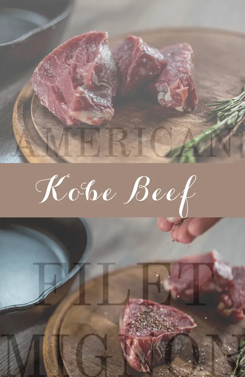 American Kobe Beef