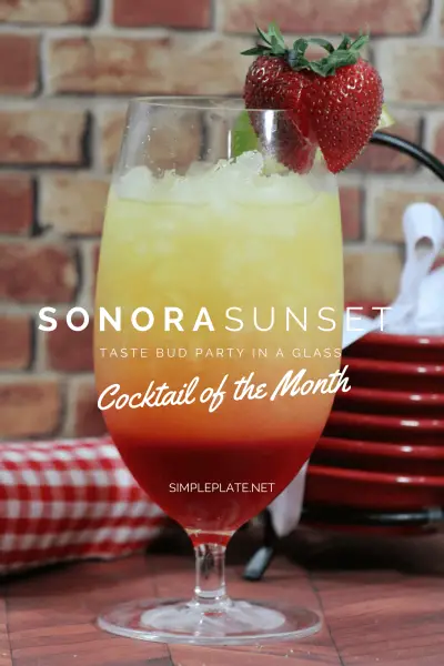 sonora sunset