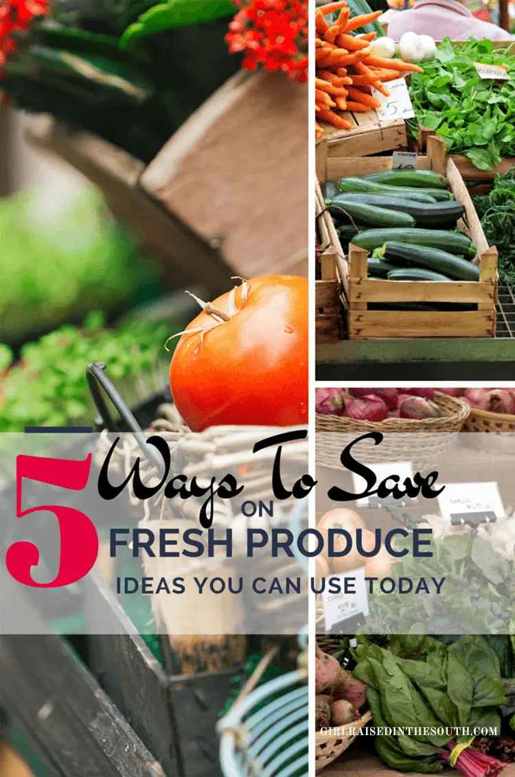 Save On Produce