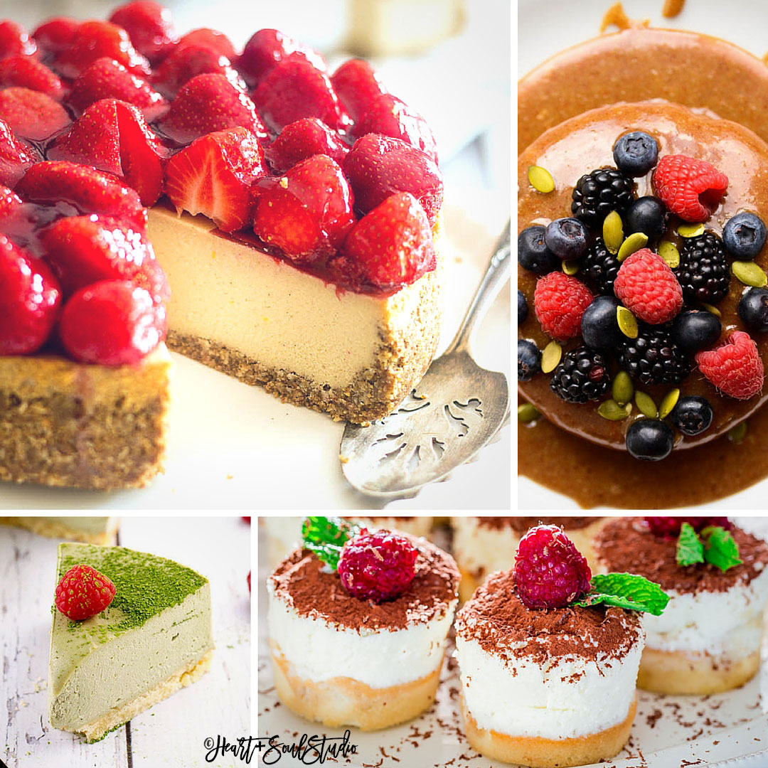 26 Decadent Cheesecake Variations
